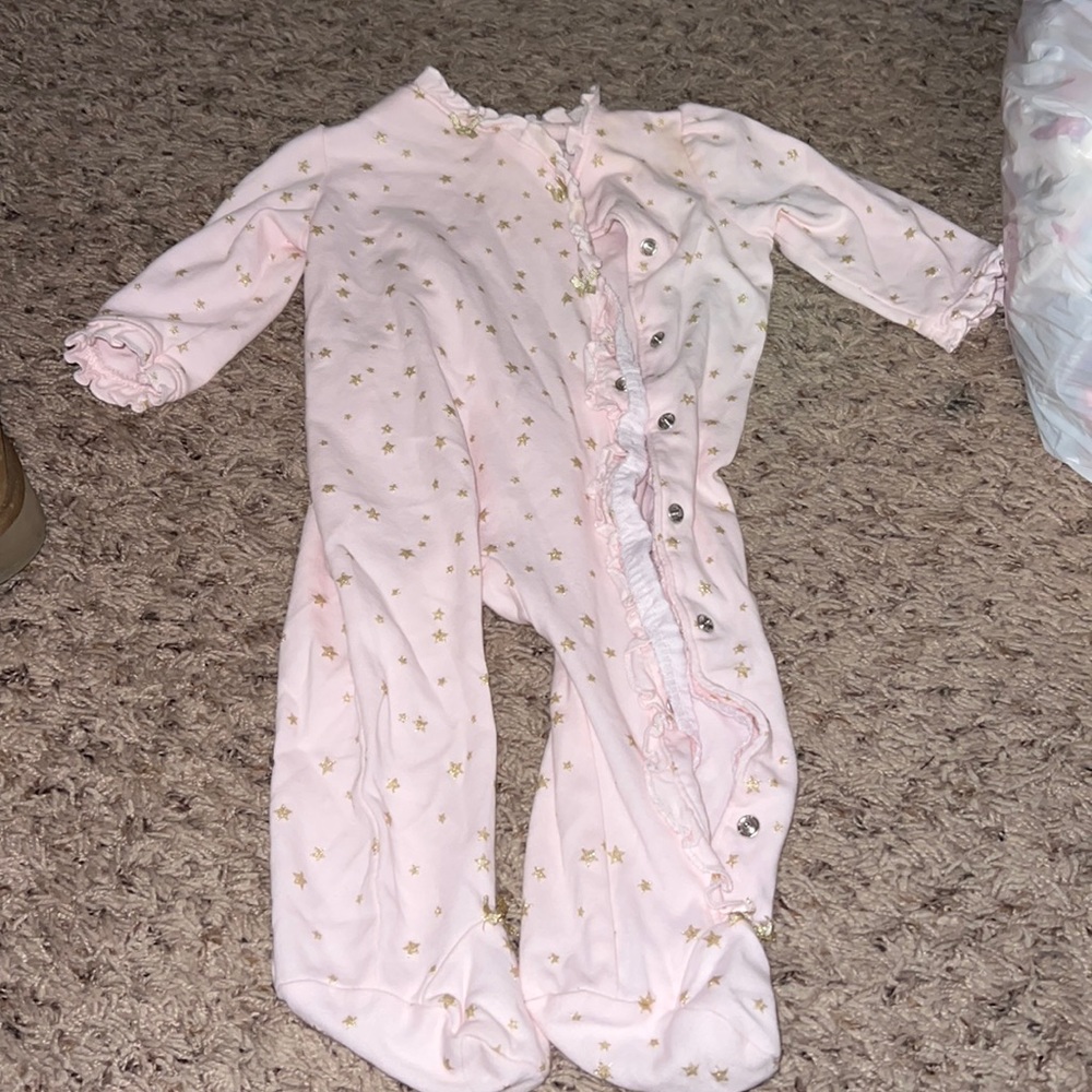 Pink Onesie!